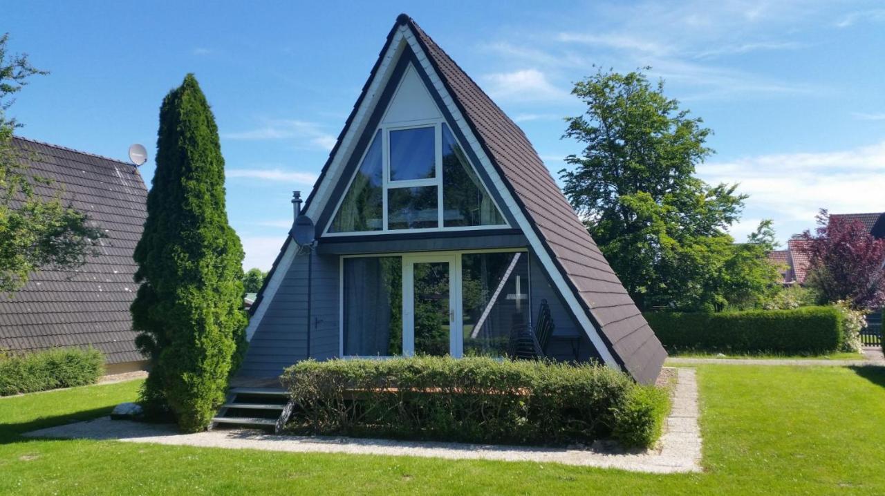 Ferienpark Fedderwardersiel Butjadingen Buitenkant foto