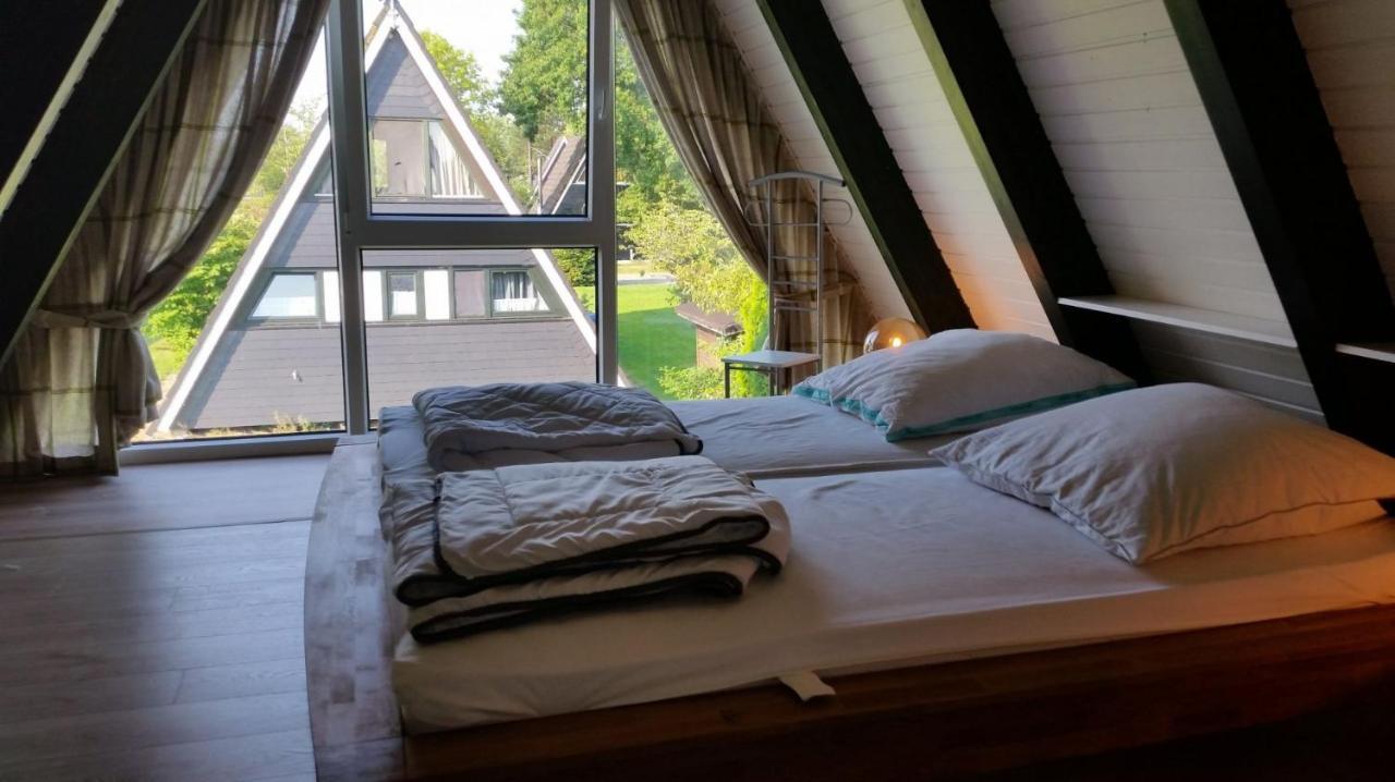 Ferienpark Fedderwardersiel Butjadingen Buitenkant foto