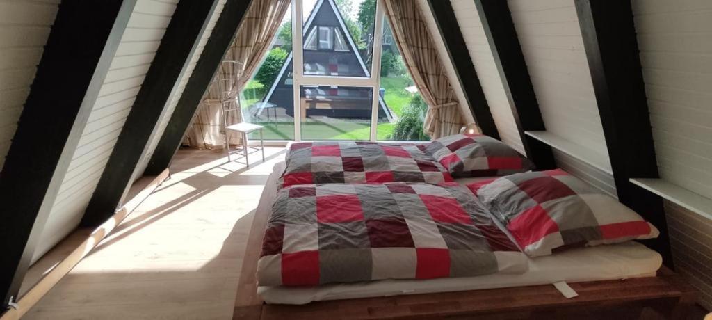 Ferienpark Fedderwardersiel Butjadingen Buitenkant foto