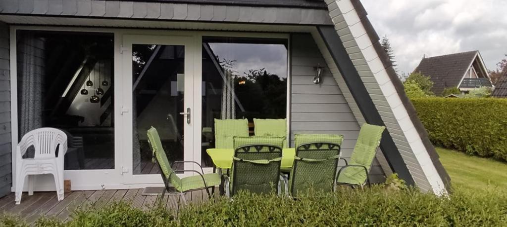Ferienpark Fedderwardersiel Butjadingen Buitenkant foto